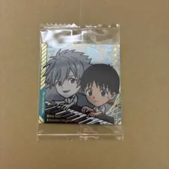 新世紀エヴァンゲリオンシールウエハース vol.3 SSR カヲル＆シンジ