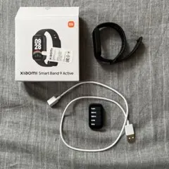 Xiaomi Smart Band 9 Active スマートバンド9アクティブ