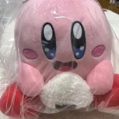 【新品未開封】一番くじ カービィ ぬいぐるみ