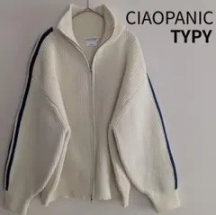 スポンディッシュ ニット