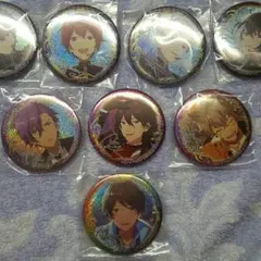 あんさんぶるスターズ！ カプセル缶バッジ各種