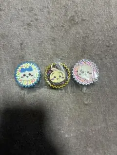 ちいかわ　手作りおやつチャーム　平成女児チョコ　ハチワレ　うさぎ　ラッコ