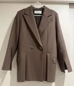 2025年最新】MURRAL テーラードジャケットの人気アイテム - メルカリ