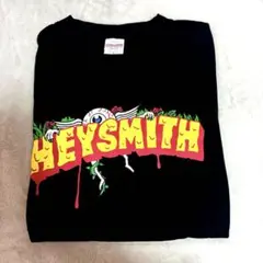 HEY-SMITH Tシャツ