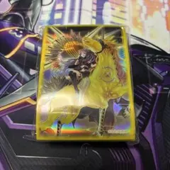 【未開封】トロイメアユニコーン100枚入り　スリーブ 遊戯王