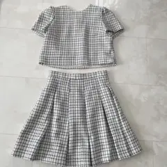 ジルスチュアート♡セットアップ