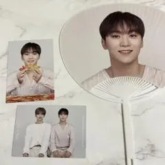 seventeen スングァン　トレカ　オデコン　ode to you