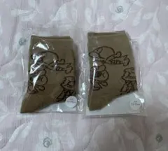 新品未開封　アンパンマン靴下 13~19cm 2足セット