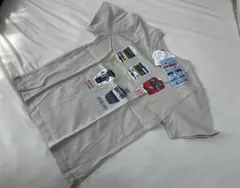 【タグ付き新品未使用】BEAMS mini ビームスミニ 電車　Tシャツ　150