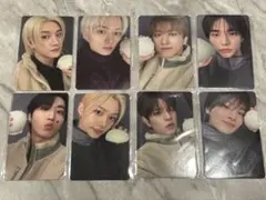 Stray Kidsスキズ DO IT リスパ トレカ 8枚セット