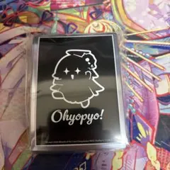 デュエル・マスターズ デュエプレフェス 2026 スリーブ『Ohyopyo
