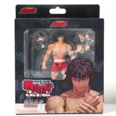 STORMCOLLECTIBLES 範馬刃牙 フィギュア