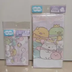 【即購入◎】　すみっコぐらし　ランチナフキン　コップ巾着