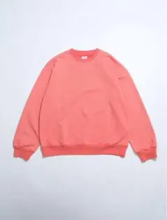 RHC Grace Washed Sweat Pullover トレーナー