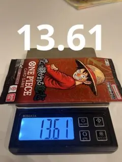 ONE PIECE 受け継がれる意志 未開封13.61g - メルカリ