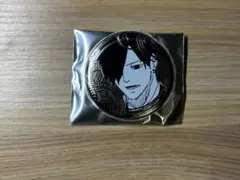 カグラバチ 原作 ジャンプフェスタ シルバー 缶バッジ コレクション 薊