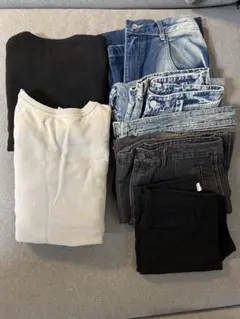 スウェット 上下