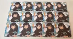 鬼滅の刃 アートコースター 時透無一郎 15点