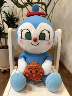 アンパンマン コキンちゃん ぬいぐるみ　アンパンマン