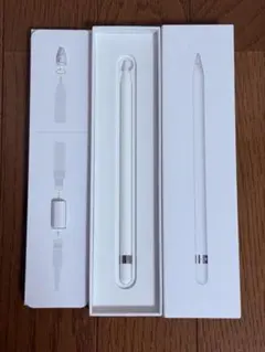 【正規品！】Apple Pencil（第1世代）A1603 MK0C2J/A