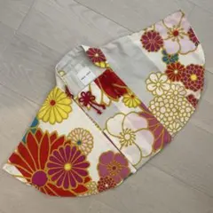 新品　SOUSOU ソウソウ　ベビーポンチョ 薄手 お洒落 羽織