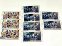 学園アイドルマスター ウエハース サポカ 1年1組