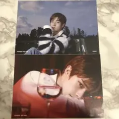 ENHYPEN ジェイク ポストカード 2枚セット