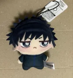 伏黒恵　呪術廻戦　ちょぴぬいぷち⑥