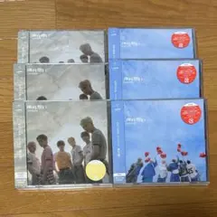 DXTEEN 両片想い 通常盤 初回限定版A まとめ売り