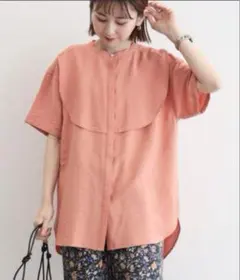 AMERICAN HOLIC アメリカンホリック　フロントフリルブラウスのサムネイル
