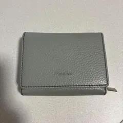 フランフラン　ミニ財布　三つ折りのサムネイル