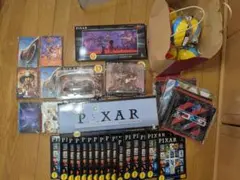 PIXAR　ピクサー　HAPPYくじ　ハッピーくじ　まとめ売り