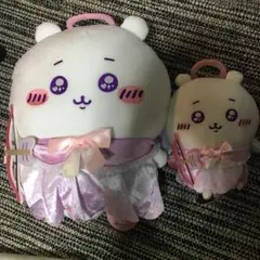 ちいかわ　てんし♡あくま　BIGぬいぐるみ　ぬいぐるみS セット