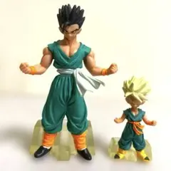 ドラゴンボール フィギュア バーダック 孫悟空 2体セット - メルカリ