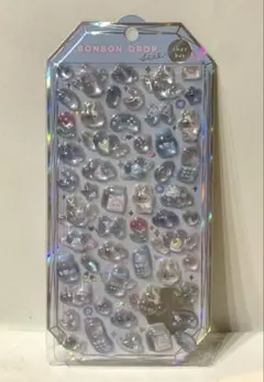 なつ様専用④ ⑦⑧シャーベットみずいろボンボンわん、ほかボンボンドロップシール