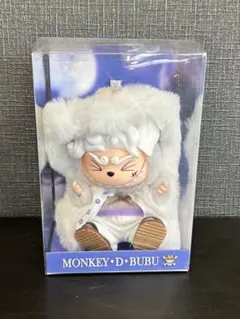 POPMART THE MONSTERSラブブ ワンピース コラボ ニカ