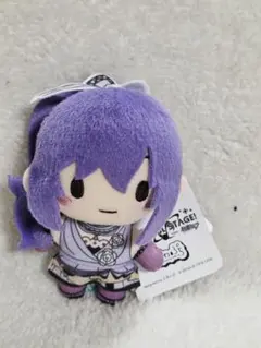 プロセカふわぷちマスコット ニーゴ カーネーションリコレクション 朝比奈まふゆ①