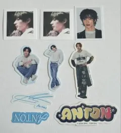 RIIZE アントン セット