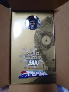 PEPSI STARWARS 2000 CELEBRATION C-3PO限定版
