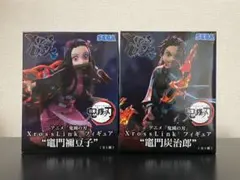 鬼滅の刃 XrossLink フィギュアセット
