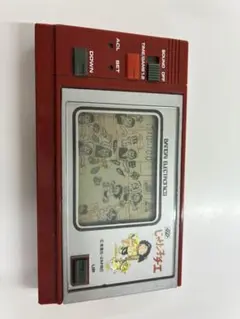 BANDAI ELECTRONICS じゃりン子チエ 携帯ゲーム機 ジャンク品 - メルカリ