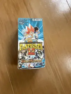 王道戦略ファンタジスタ12 DMX-16 未開封パック - メルカリ