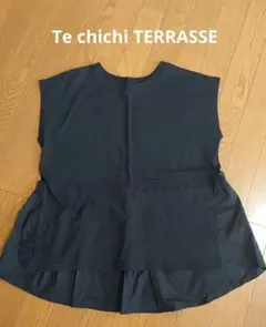 Te chichi TERRASSE バックフリル Tシャツのサムネイル