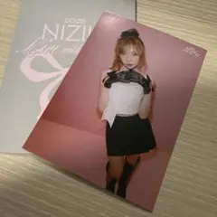 NiziU マユカ Live with U 2025 ラントレ ⑪