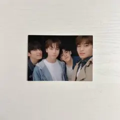 seventeen ハルコン トレカ エスクプス バーノン ミンギュ ウォヌ