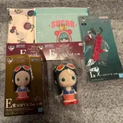 一番くじ　ワンピース　メモリーオブヒロインズ　まとめ売り