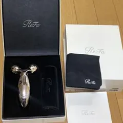 ReFa 美顔ローラー シルバー - メルカリ