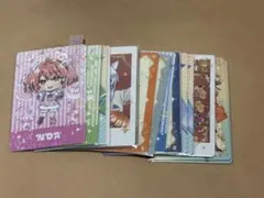 ❤*︎様 カラフルピーチ ぷぴぱ トレカ 20枚