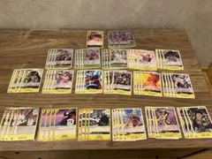 ワンピース 世界最強の戦士 op17 新弾 黄リンリン デッキパーツ
