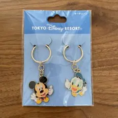 ディズニー　リゾート　キーチェーン